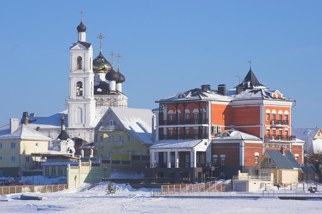 Hotel Dafna Sverdlovo Luaran gambar